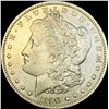 Image 1 : 1896-O Silver Morgan Dollar CLOSELY UNCIRCULATED