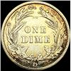 Image 2 : 1907-D Silver Barber Dime CLOSELY UNCIRCULATED