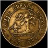 Image 2 : 1871 Prince Edward Island Cent LIGHTLY CIRCULATED