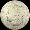 Image 1 : 1899-O Micro O Silver Morgan Dollar NICELY CIRCULATED