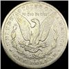 Image 2 : 1899-O Micro O Silver Morgan Dollar NICELY CIRCULATED