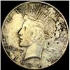 Image 1 : 1934 Silver Peace Dollar CLOSELY UNCIRCULATED