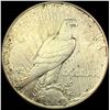 Image 2 : 1934 Silver Peace Dollar CLOSELY UNCIRCULATED