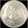 Image 2 : 1877-S Silver Trade Dollar CLOSELY UNCIRCULATED