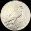 Image 2 : 1935-S Silver Peace Dollar CLOSELY UNCIRCULATED