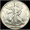 Image 1 : 1934 Walking Liberty Half Dollar UNCIRCULATED