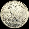 Image 2 : 1934 Walking Liberty Half Dollar UNCIRCULATED
