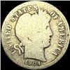 Image 1 : 1904-S Silver Barber Dime NICELY CIRCULATED