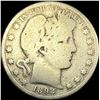 Image 1 : 1892-O Silver Barber Half Dollar NICELY CIRCULATED