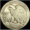 Image 2 : 1920-S Walking Liberty Half Dollar LIGHTLY CIRCULATED
