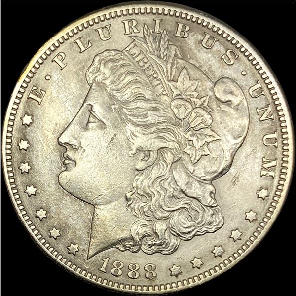 1888-S Silver Morgan Dollar HIGH GRADE