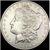 Image 1 : 1886 Silver Morgan Dollar CLOSELY UNCIRCULATED