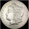 Image 1 : 1884 Morgan Silver Dollar UNCIRCULATED