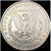 Image 2 : 1884 Morgan Silver Dollar UNCIRCULATED