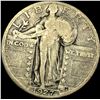 Image 1 : 1927-S Silver Standing Liberty Quarter NICELY CIRCULATED