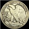 Image 2 : 1938-D Walking Liberty Half Dollar NEARLY UNCIRCULATED