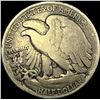 Image 2 : 1921-S Walking Liberty Half Dollar NICELY CIRCULATED