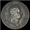 Image 1 : 1723 Ireland Halfpenny George I NEARLY UNCIRCULATED