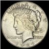 Image 1 : 1924-S Silver Peace Dollar CLOSELY UNCIRCULATED