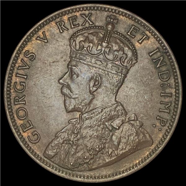 1911 Canada Bronze 1 Cent UNCIRCULATED