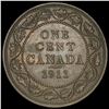 Image 2 : 1911 Canada Bronze 1 Cent UNCIRCULATED