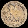 Image 2 : 1916 Walking Liberty Half Dollar NICELY CIRCULATED