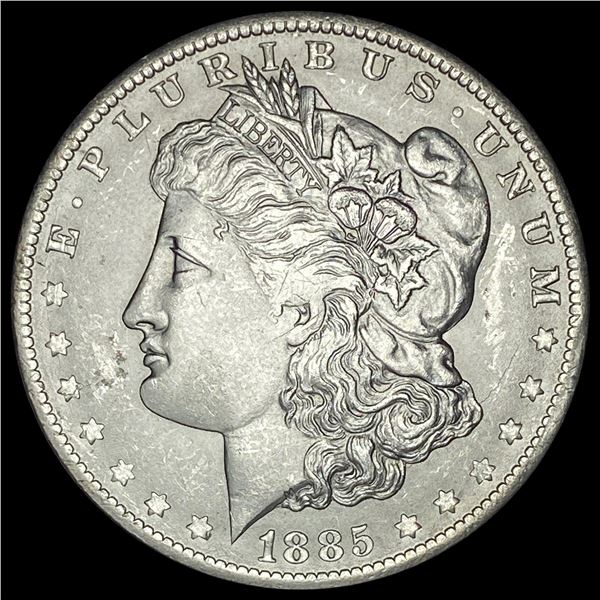 1885-O Silver Morgan Dollar UNCIRCULATED