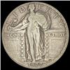 Image 1 : 1927-S Standing Liberty Quarter LIGHTLY CIRCULATED