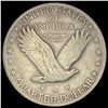 Image 2 : 1927-S Standing Liberty Quarter LIGHTLY CIRCULATED