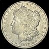 Image 1 : 1878 7/8TF Silver Morgan Dollar LIGHTLY CIRCULATED