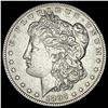 Image 1 : 1897 Morgan Silver Dollar CLOSELY UNCIRCULATED