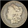 Image 1 : 1895-O Silver Morgan Dollar NICELY CIRCULATED