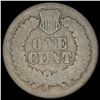 Image 2 : Indian Head Cent NICELY CIRCULATED