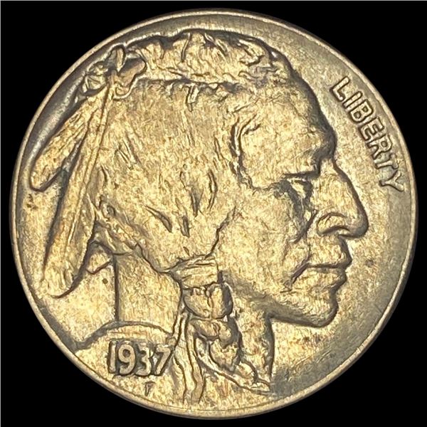 1937 Buffalo Nickel UNCIRCULATED