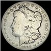 Image 1 : 1895-O Silver Morgan Dollar NICELY CIRCULATED