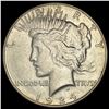 Image 1 : 1924-S Silver Peace Dollar CLOSELY UNCIRCULATED
