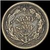 Image 2 : Civil War token LIGHTLY CIRCULATED