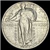 Image 1 : 1927 Standing Liberty Quarter NEARLY UNCIRCULATED