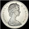 Image 1 : 1966 Canada Silver Dollar UNCIRCULATED