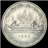 Image 2 : 1966 Canada Silver Dollar UNCIRCULATED