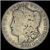 Image 1 : 1904-S Silver Morgan Dollar NICELY CIRCULATED