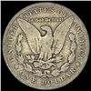 Image 2 : 1904-S Silver Morgan Dollar NICELY CIRCULATED