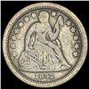 Image 1 : 1842-O Seated Liberty Dime LIGHTLY CIRCULATED