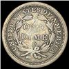 Image 2 : 1842-O Seated Liberty Dime LIGHTLY CIRCULATED