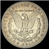 Image 2 : 1878-CC Silver Morgan Dollar NICELY CIRCULATED