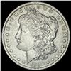 Image 1 : 1886 Silver Morgan Dollar CLOSELY UNCIRCULATED