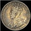 Image 1 : 1917-C Newfoundland 25 Cents NEARLY UNCIRCULATED