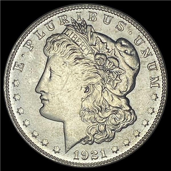 1921-S Silver Morgan Dollar UNCIRCULATED