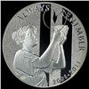 Image 1 : 2011-W Silver 9/11 National Medal GEM BU