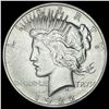 Image 1 : 1922 Silver Peace Dollar UNCIRCULATED